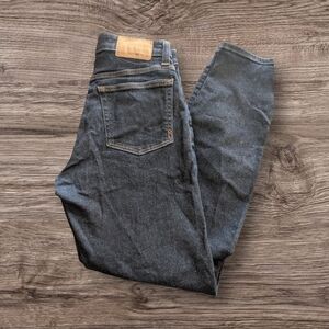 Madewell Athletic Slim Dark Denim Jeans 31x30
